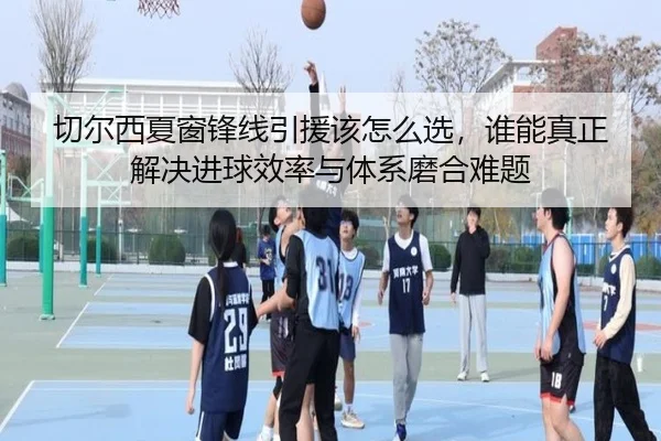 切尔西夏窗锋线引援该怎么选，谁能真正解决进球效率与体系磨合难题